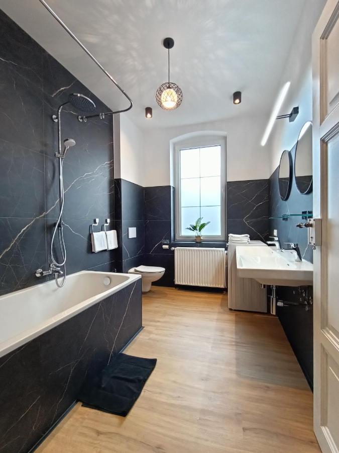 Ferienwohnung Coburg, Familienfreundlich Und Stilvoll Exterior foto