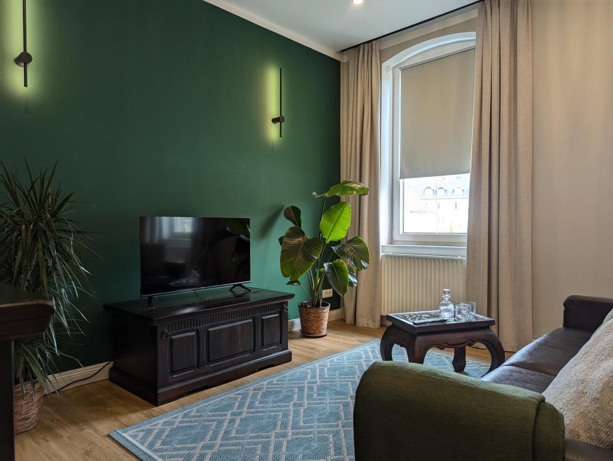 Ferienwohnung Coburg, Familienfreundlich Und Stilvoll Exterior foto